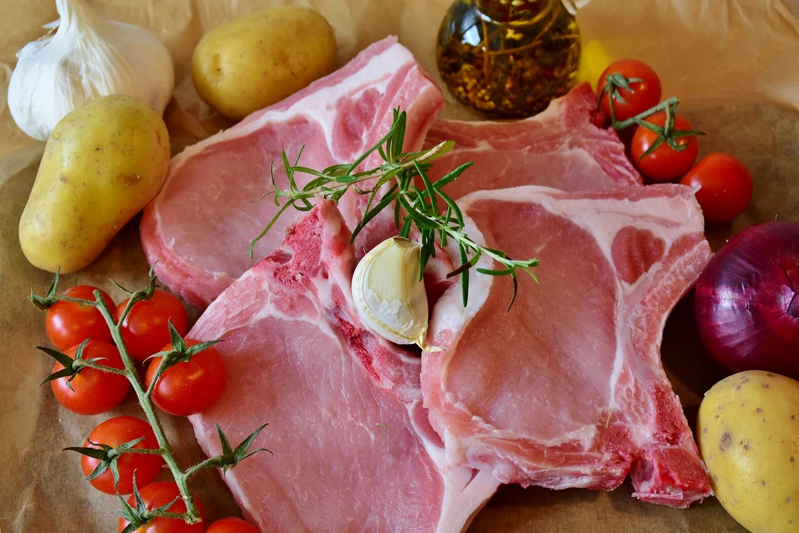 cum gatesti corect carne de porc jpg