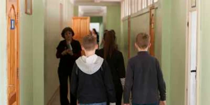 14,5% din instituţiile de învăţământ preuniversitare nu corespund normelor igienice. FOTO Alexandru Tarelev