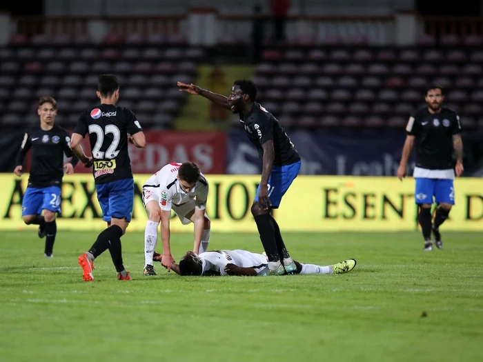 
    Patrick Ekeng avea 26 de aniFoto: SportPictures  