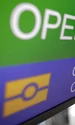 Demonstrație efectuată de reprezentanții MAI în pregătirea aderării României cu frontierele aeriene și maritime la spațiul Schengen, în aeroportul Otopeni, Ilfov. FOTO Inquam Photos / Octav Ganea