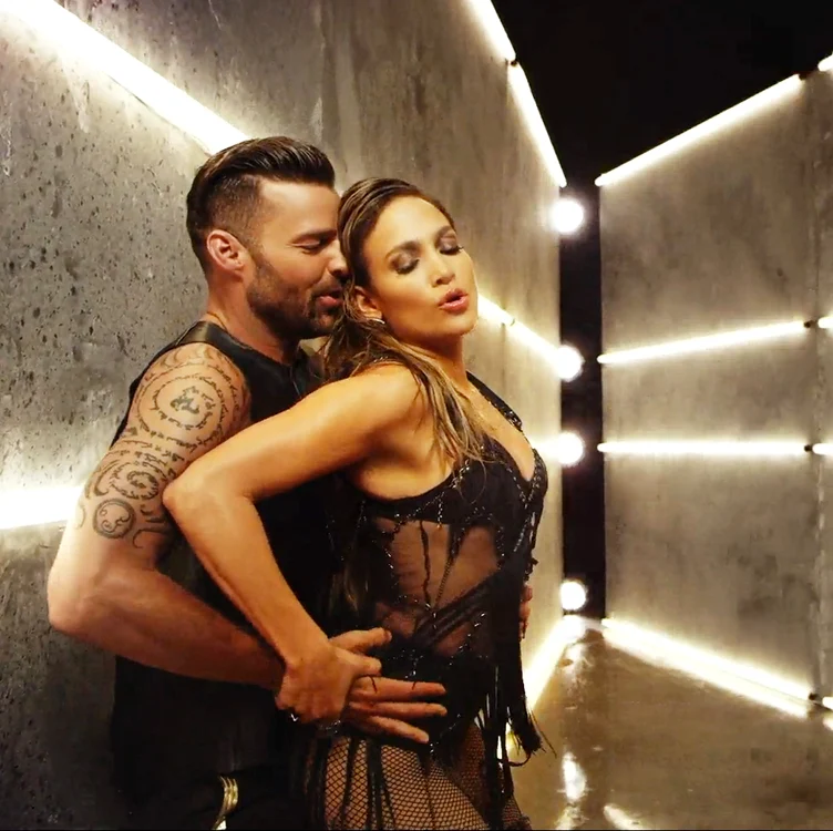 Jennifer Lopez si Ricky Martin (foto: Hepta)