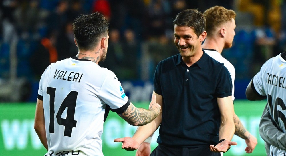Adio, Parma, bun venit, Inter! Cristi Chivu, mesaj pentru echipa care l-a scos în fotbalul mare ca antrenor