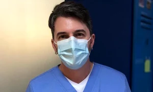La 4 ianuarie 2021, Alex Vasilache și a preluat funcția de medic rezident la Institutul „Matei Balș” din București jpeg