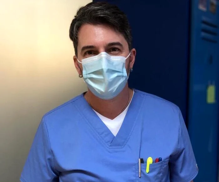 La 4 ianuarie 2021, Alex Vasilache și-a preluat funcția de medic rezident la Institutul „Matei Balș” din București