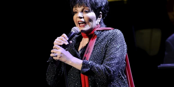 Liza Minnelli foto ap 