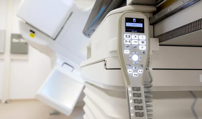 Soft pe bază de inteligență artificială, pentru tratarea cancerului FOTO: CJ Gala