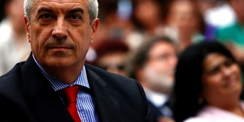 Călin Popescu Tăriceanu FOTO Adevărul