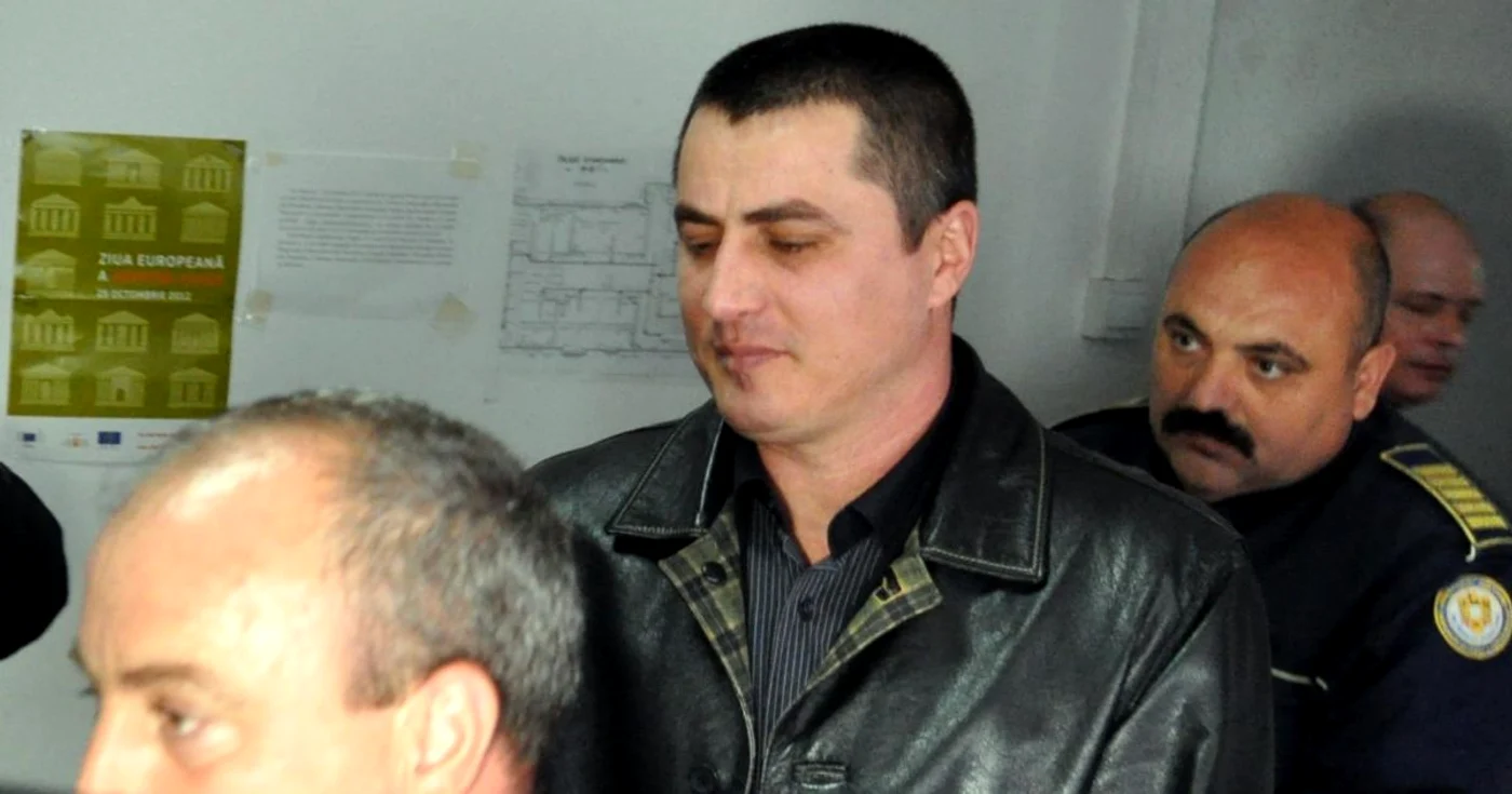 Cristian Cioaca a fost condamnat la 22 de închisoare cu executare FOTO Adevărul