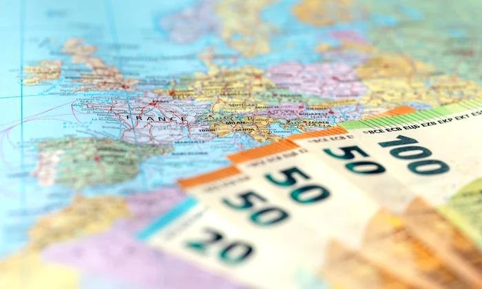 europa bani FOTO Shutterstock