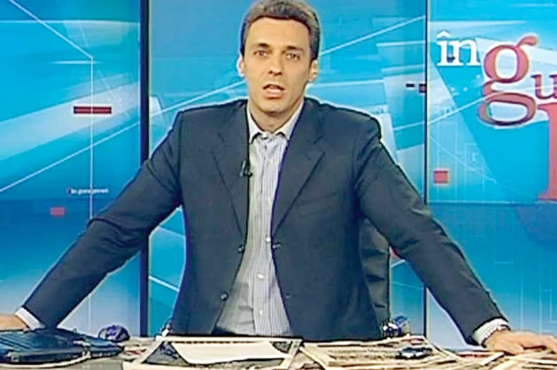 Dan Badea a petrecut la Hollywood împreună cu mai mulți prieteni, ptrintre care și Răzvan Fodor și soția acestuia