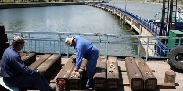 Măsura a fost determinată de creşterea nivelului Dunării