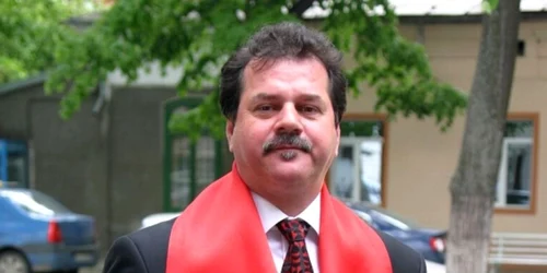 Florin Melinte, fostul director al Teatrului Muzical din Galaţi