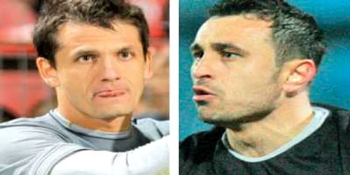 Emilian Dolha şi Cristi Munteanu