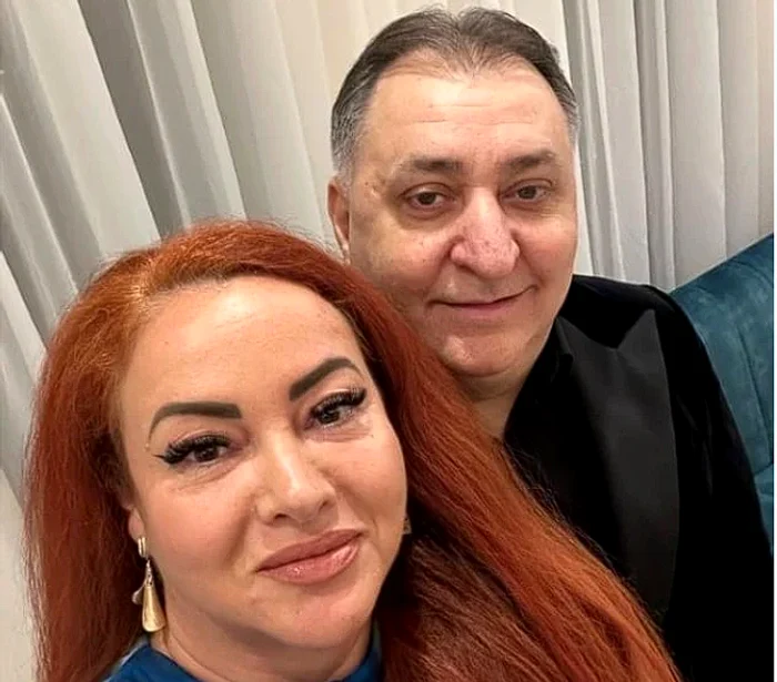 Carmen și Vali Vijelie/sursă foto: arhivă