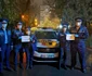 Mesaje poliţişti coronavirus stare de urgenţă FOTO Poliţia Capitalei / Facebook