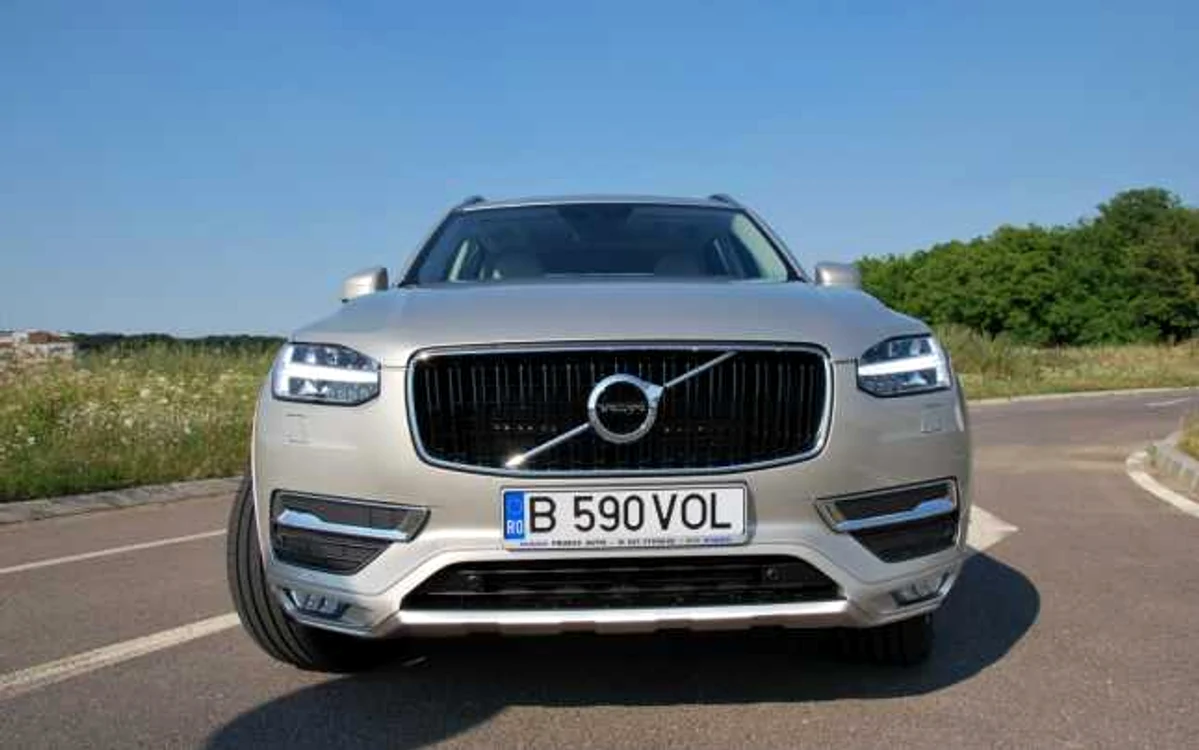 Volvo încă mai are atuuri de arătat şi demonstrat.