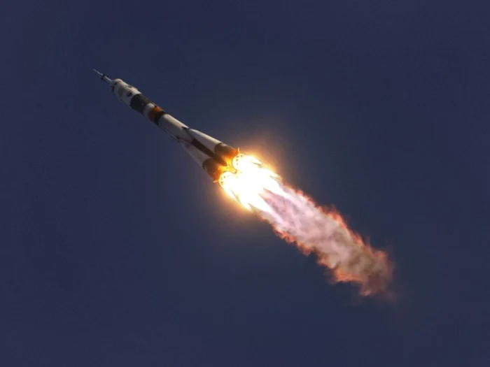 Racheta Soyuz