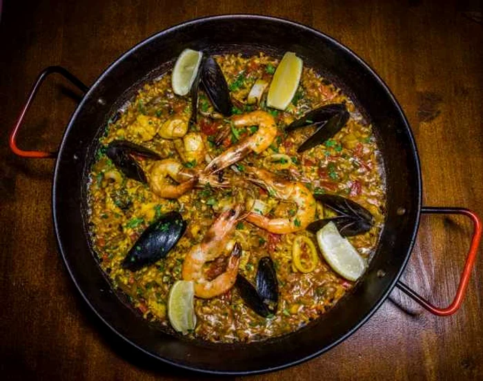 paella