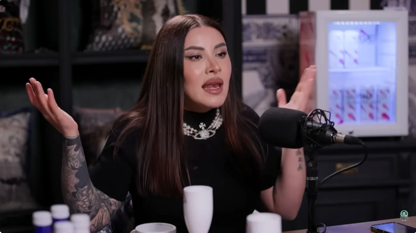 Nicoleta Nucă, dezvăluiri despre noul iubit / FOTO: Captură video