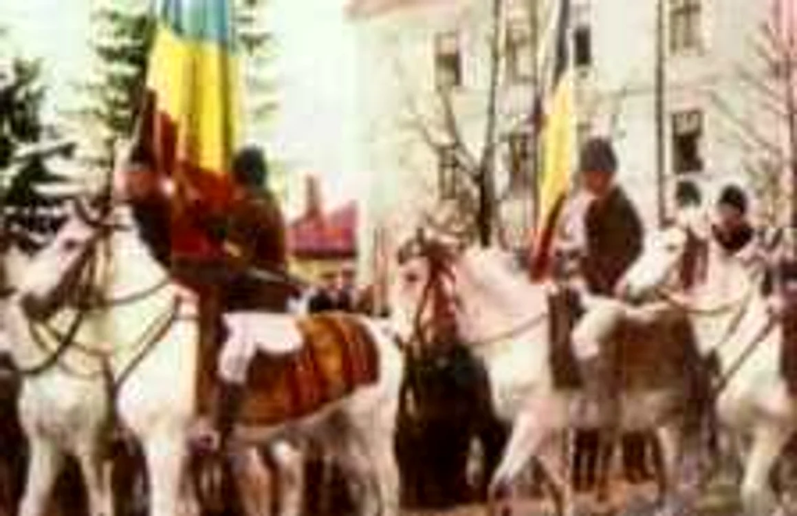 Târgovişte, 1 decembrie, ziua naţională a României