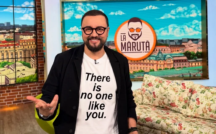 Cătălin Măruță ia mai mult decât la Pro TV / foto: arhiva Click!
