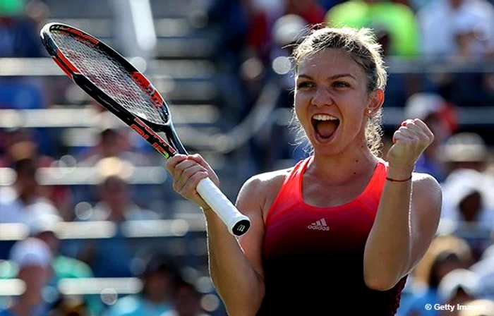 
    Simona Halep  