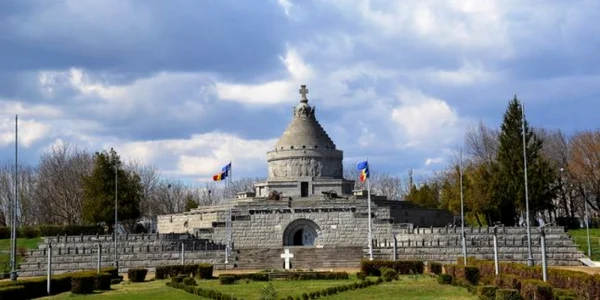 mausolee vrancea