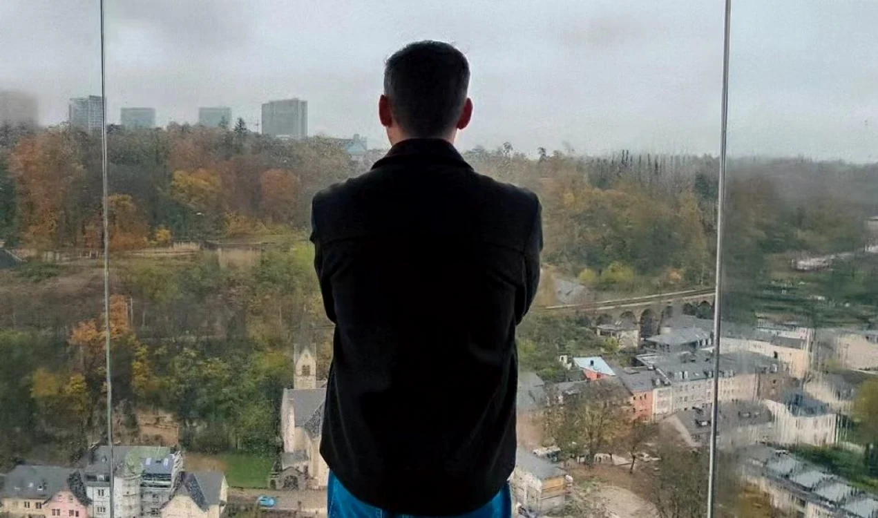 Jurnalistul care s-a retras din televiziune după o carieră de 21 de ani / foto: Instagram