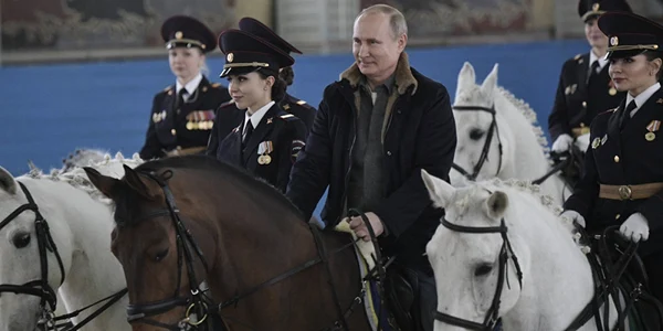 putin calare