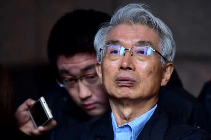 Junichiro Hironaka FOTO AFP