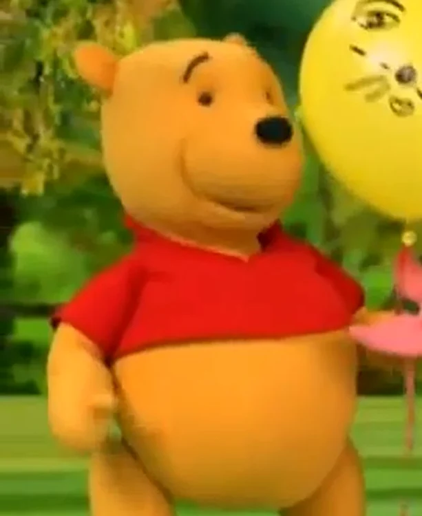 
    Winnie the Pooh se află în centrul unei polemici bizareFoto: Captură Youtube  