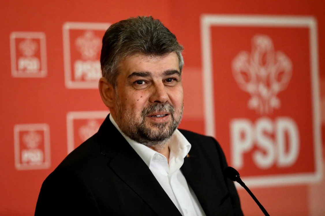 Marcel Ciolacu a convocat Biroul Permanent al PSD. Foto arhivă