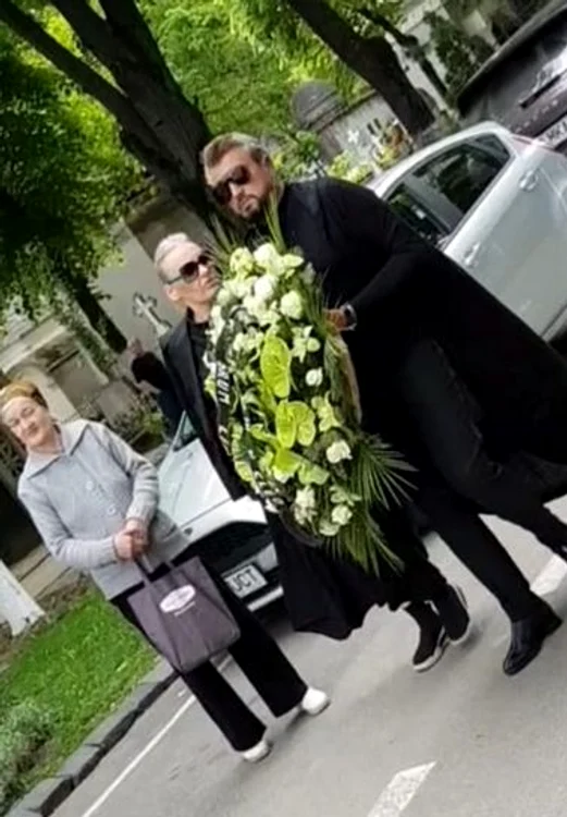 Cătălin Botezatu, la a doua înmormântare săptămâna aceasta 