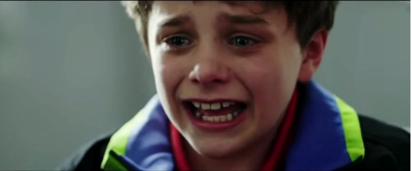 Unul dintre interpreţii celor doi copii vinovaţi de crimă FOTO captură video