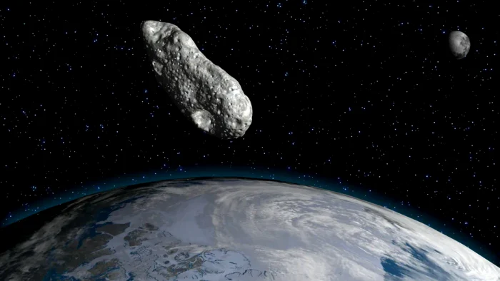 Asteroidul a fost observat în urmă cu o săptămână de cercetători / Sursa foto: Getty Images