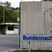 Sediul BND - serviciile secrete germane FOTO AFP