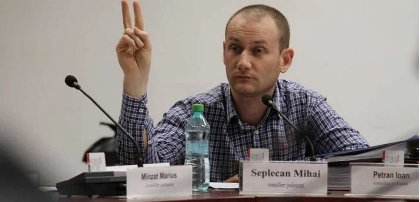 Mihai Seplecan FOTO: arhiva Adevărul