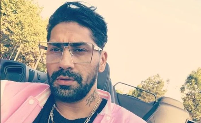 
    Aşa arată Connect-R la începutul carierei sale, prin anii '98Foto:Arhivă personală  