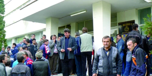 Reşiţa: Posibili investitori de criză pentru Moldomin
