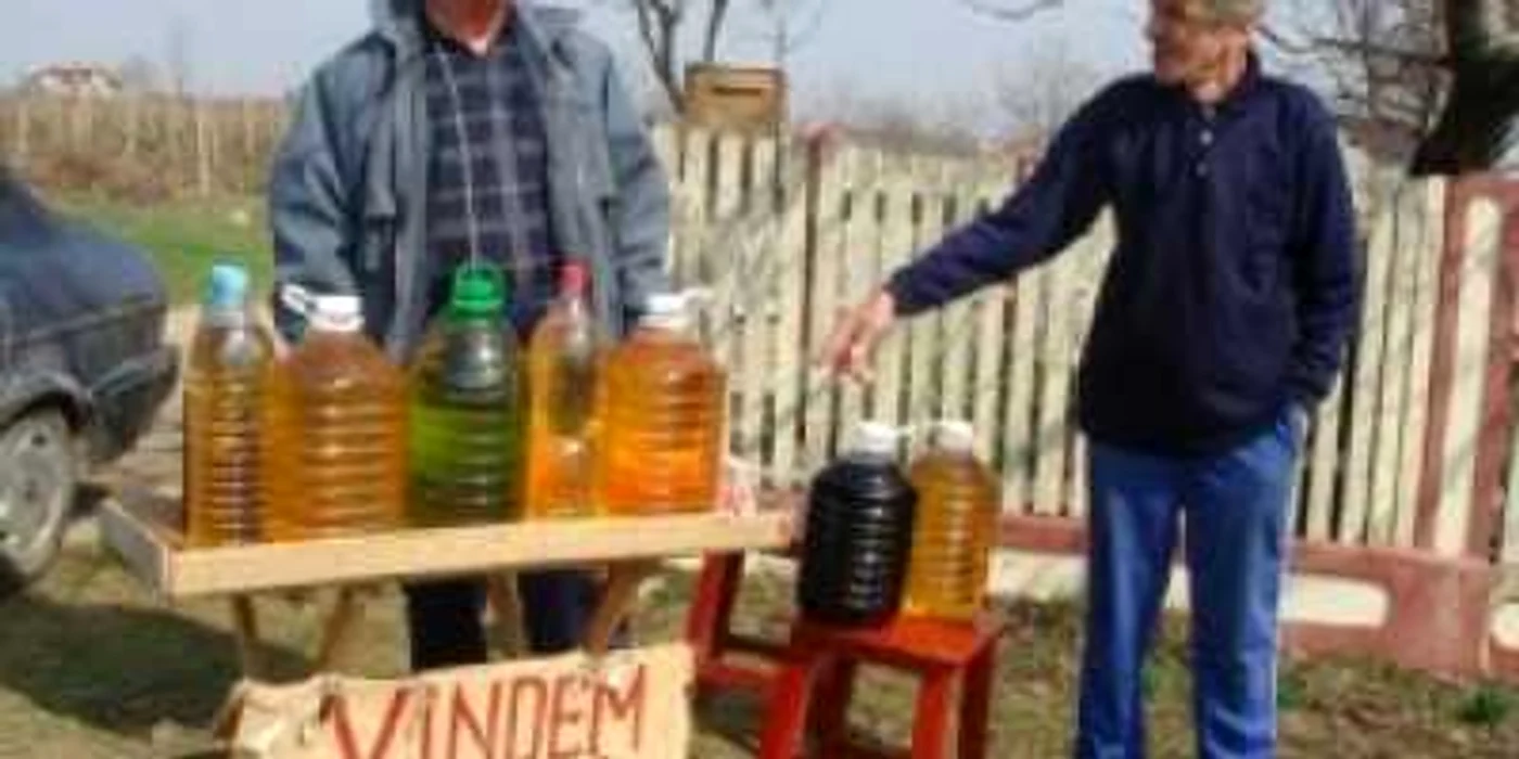 Producătorii de vin au de plătit taxe noi