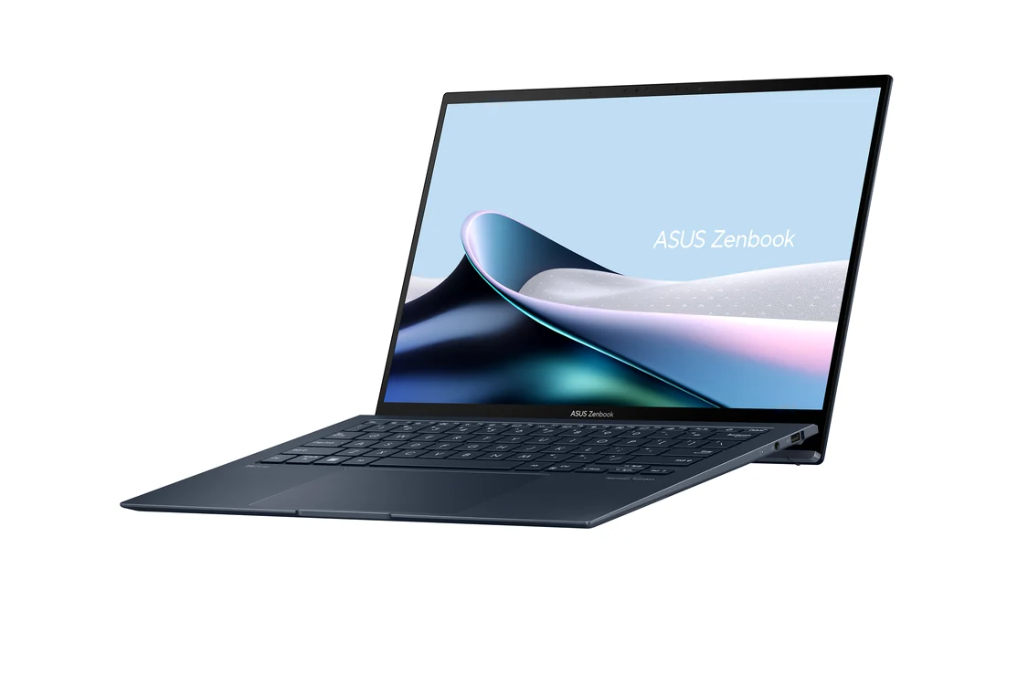Laptop ASUS Zenbook 14 OLED.
