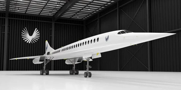 avion supersonic 