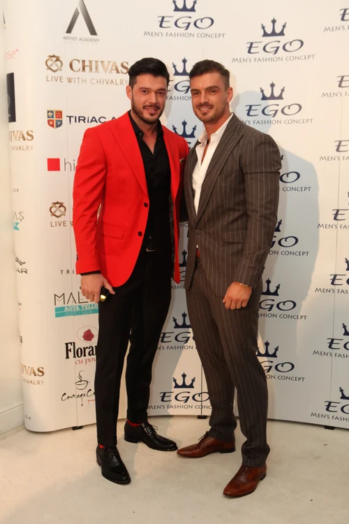 Bogdan Vlădău şi Victor Slav