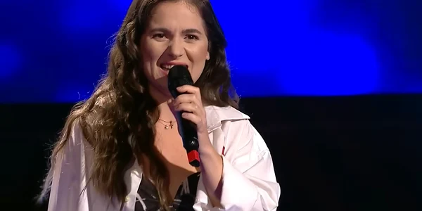 Raluca radu concurenta vocea romaniei FOTO Captură Video png