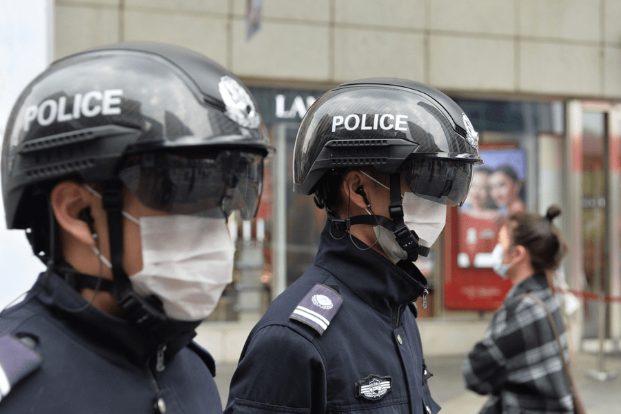 România, prezentă într-un raport care acuză China că a înființat 100 de secții ilegale de poliție în străinătate