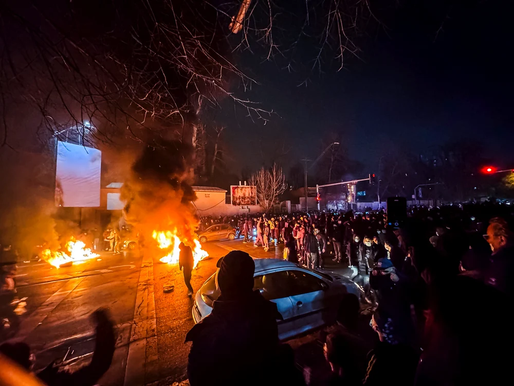 Cel puțin 192 de persoane și-au pierdut viața în Iran. FOTO: AFP