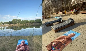 Calin Georgescu prosop colaj screenshot jpg