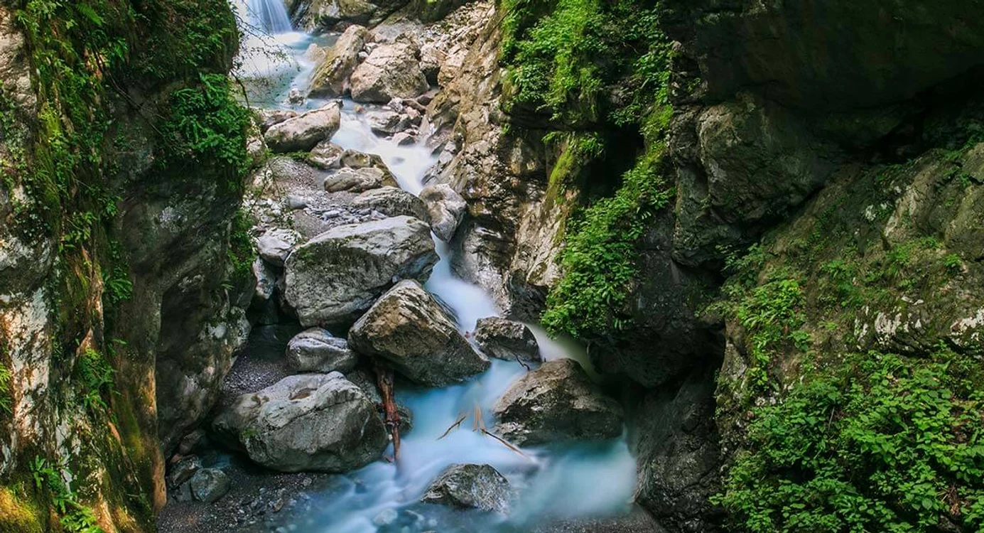 Soča nu este doar un râu, ci o adevărată comoară naturală / foto: Slovenia.INFO
