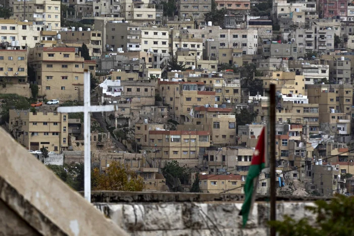 Amman, Iordania FOTO EPA-EFE