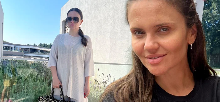 Cristina Șișcanu / foto: arhiva Click!